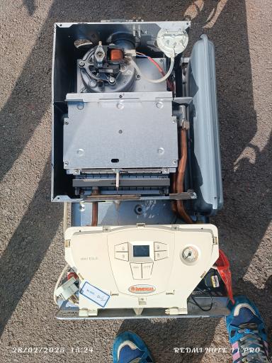 عکس خدمات فنی نوین