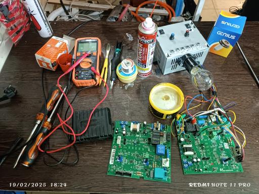 عکس خدمات فنی نوین