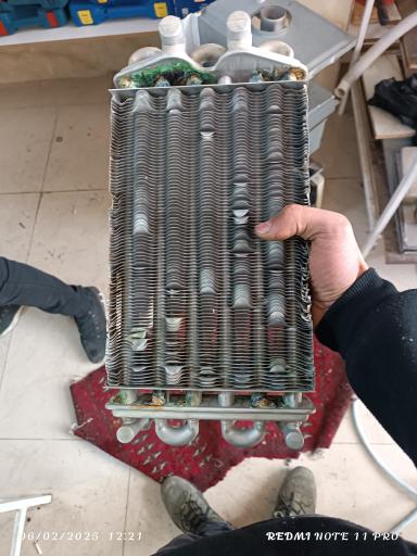 عکس نمایندگی تعمیرات پکیج،آبگرمکن وکولرآبی