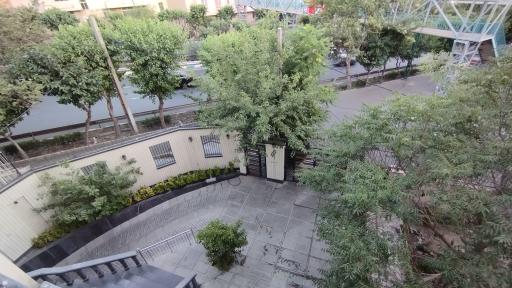 عکس مجتمع اقامتی بانک سینا