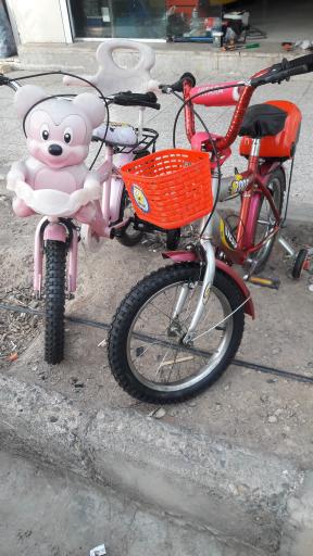 عکس تعمیرات  دوچرخه 