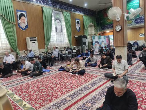 عکس مسجد الزهرا