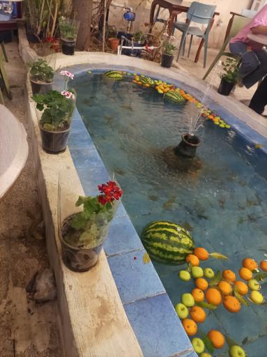 کافه عمارت این خانه