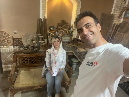 عکس کافه رستوران سنتی ایوان طلایی (سادات اخوی)