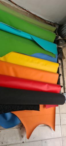 عکس دنیای روکش زین موتور سعید