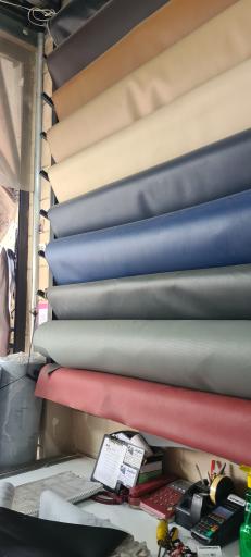 عکس دنیای روکش زین موتور سعید