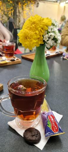 عکس کافه عمارت این خانه