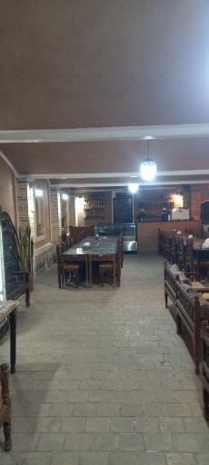 عکس کافه رستوران سنتی ایوان طلایی (سادات اخوی)