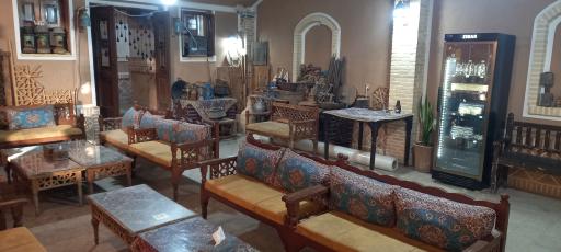 عکس کافه رستوران سنتی ایوان طلایی (سادات اخوی)