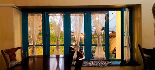 عکس کافه عمارت این خانه