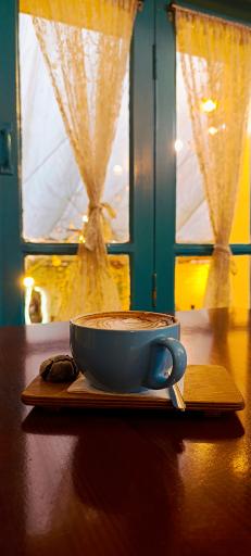 عکس کافه عمارت این خانه