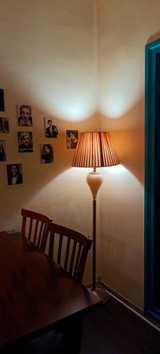 عکس کافه عمارت این خانه