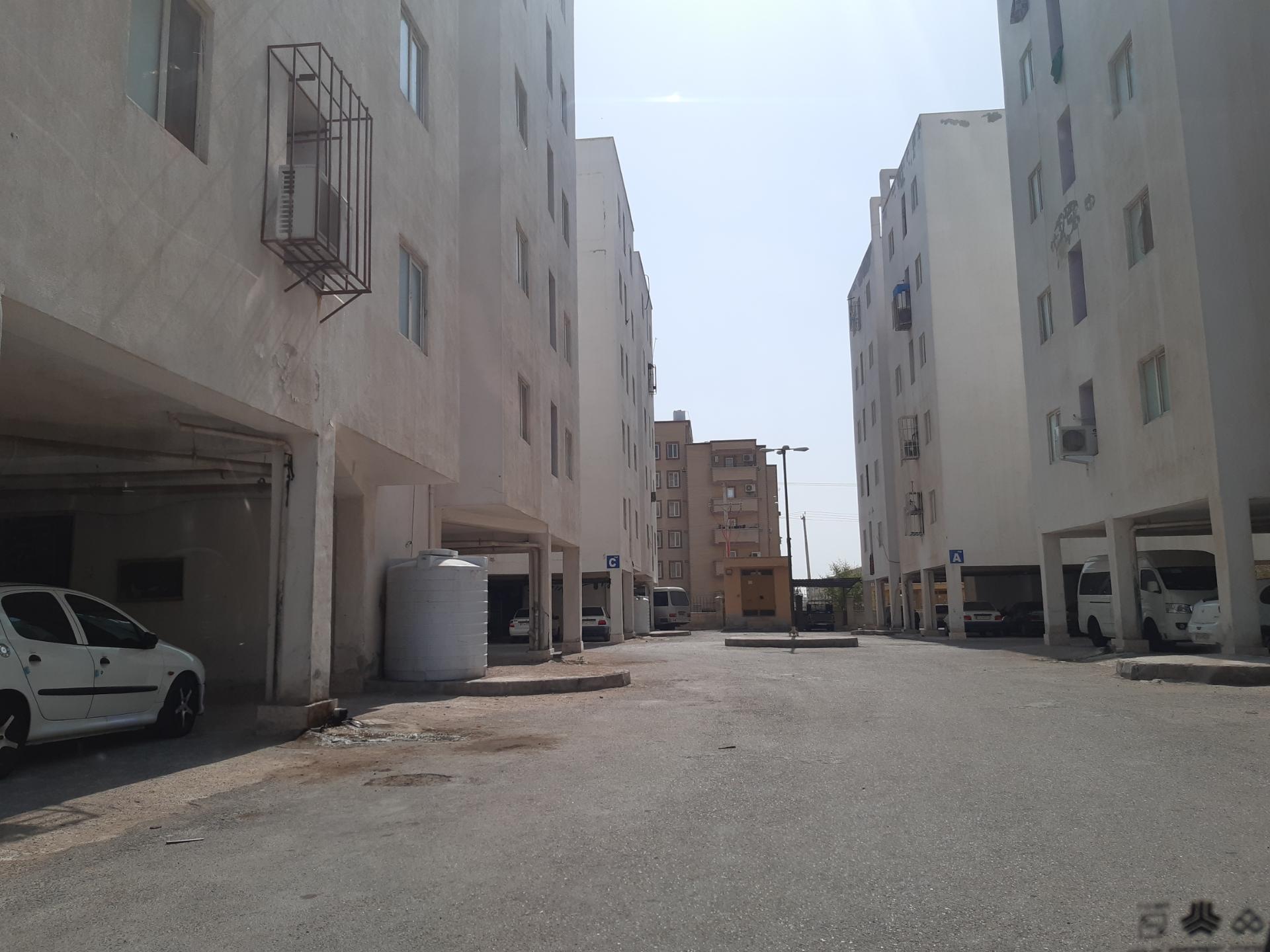 عکس مجتمع مسکونی خاوران میهن ساز جنوب