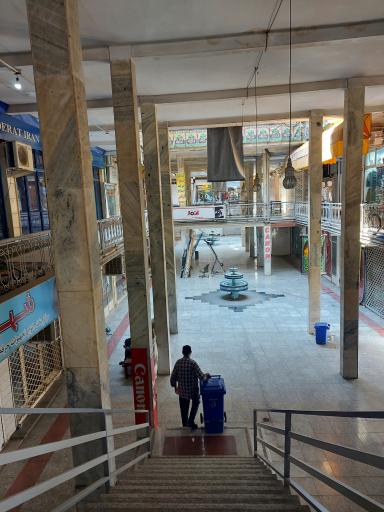 عکس پاساژ جوانمرد