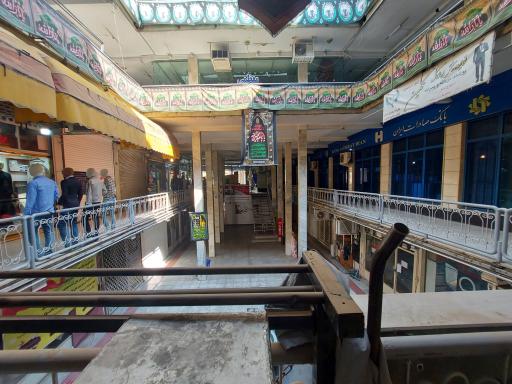 عکس پاساژ جوانمرد