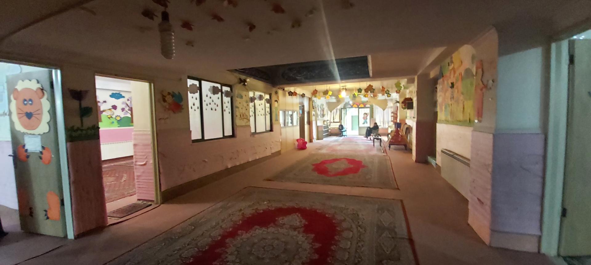 عکس خانه بهشتی‌ها