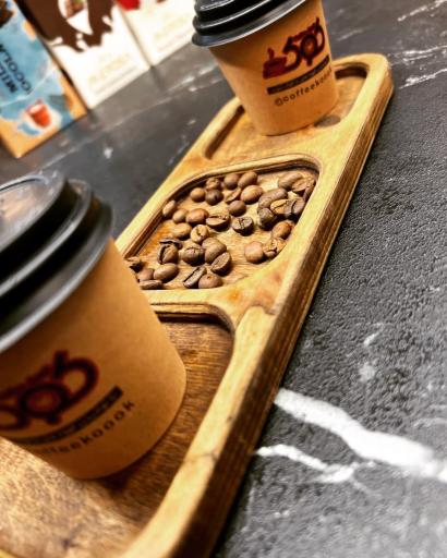 عکس کافه کوک