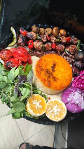 عکس کافه رستوران آرامیس(علی شجاعی)