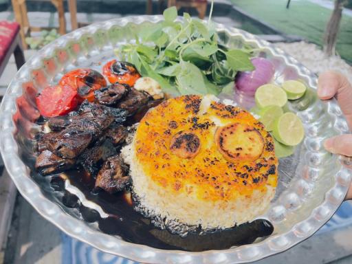 عکس کافه رستوران آرامیس(علی شجاعی)