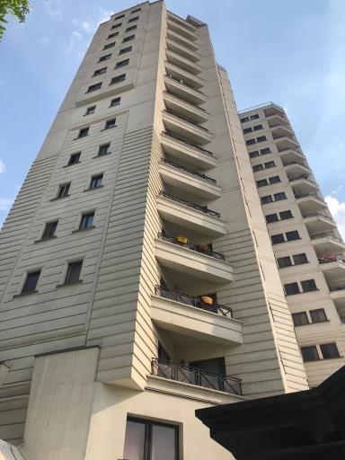 عکس برج مسکونی سیمرغ