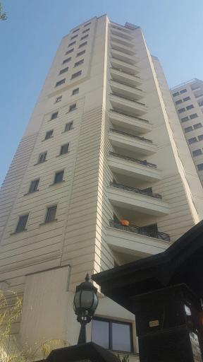 عکس برج مسکونی سیمرغ