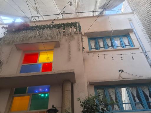 عکس کافه عمارت این خانه