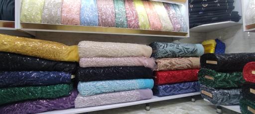 عکس پارچه سرای سیروان سلماس