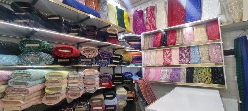 عکس پارچه سرای سیروان سلماس