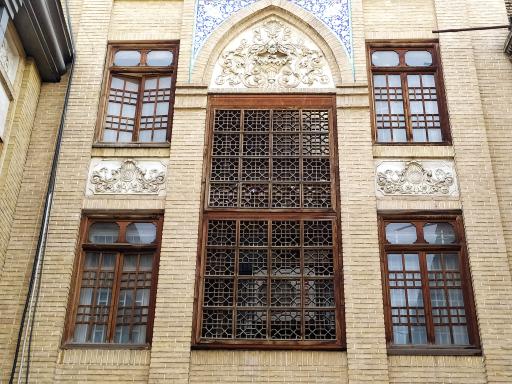 عکس پاساژ جوانمرد