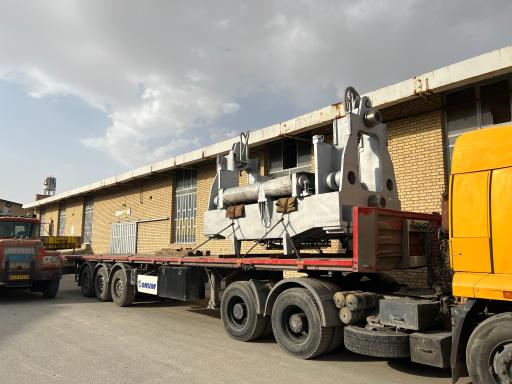 عکس صنایع جوش و برش کارا سازه