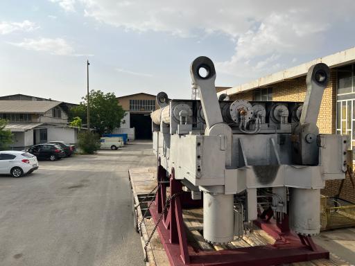 عکس صنایع جوش و برش کارا سازه