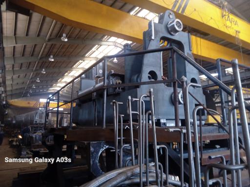 عکس صنایع جوش و برش کارا سازه