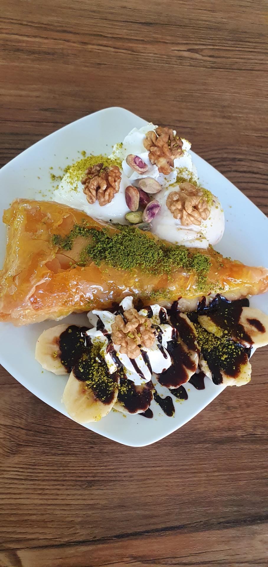 عکس بستنی شاد