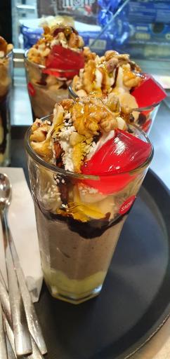 عکس بستنی شاد