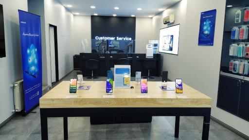 عکس شرکت همراه سرویس خاورمیانه شعبه رشت 