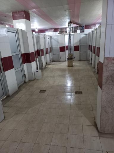 عکس سرویس بهداشتی