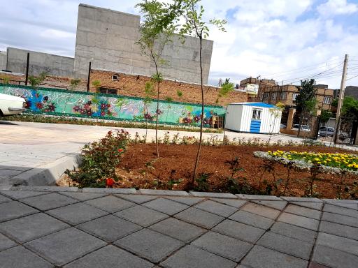 عکس قرائت خانه عمومی آزاده شهید خلیل فاتح