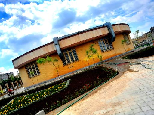 عکس قرائت خانه عمومی آزاده شهید خلیل فاتح