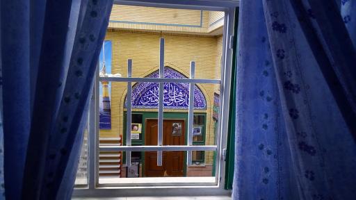 عکس مسجد جوادالائمه (ع) گلبرگ