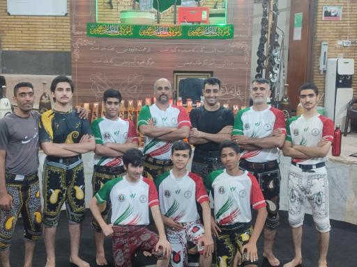 عکس زورخانه جهان پهلوان تختی بندرعباس 