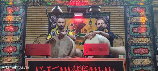 عکس زورخانه جهان پهلوان تختی بندرعباس 