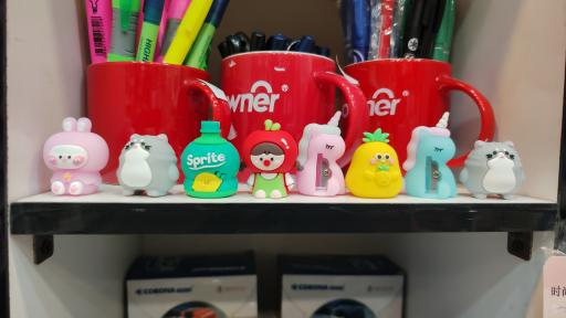 عکس لوازم التحریر فدک 