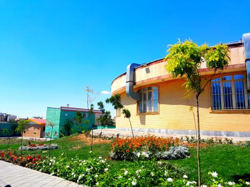 عکس قرائت خانه عمومی آزاده شهید خلیل فاتح