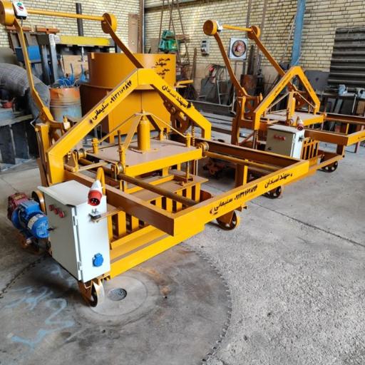 عکس ماشین سازی سهند اسپادان سلیمانی