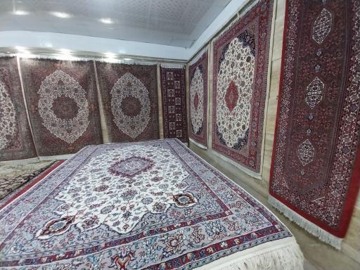 عکس گالری فرش دستباف