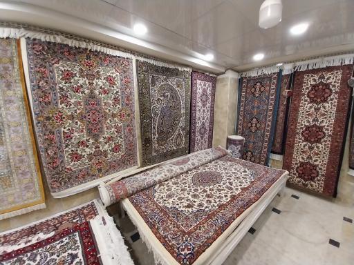 عکس گالری فرش دستباف