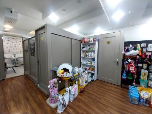 عکس پت شاپ‌ و کلینیک کارو