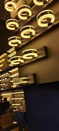 عکس صنایع روشنایی روشا