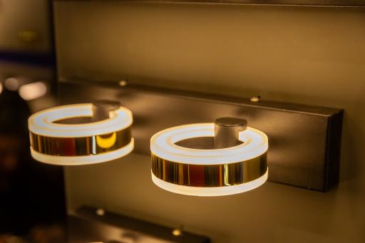 عکس صنایع روشنایی روشا