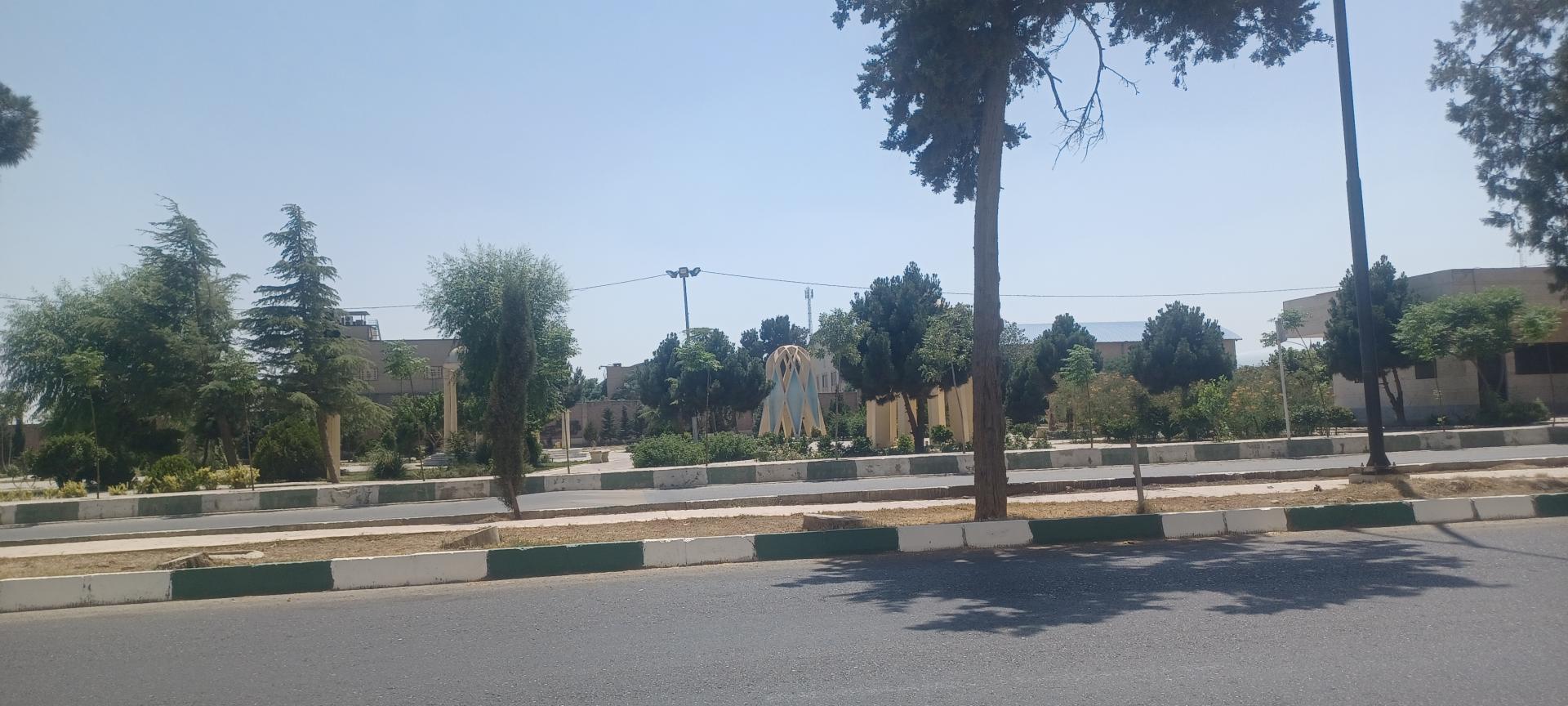 عکس بوستان مسافر